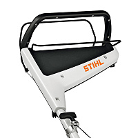 STIHL RM 448 T Бензиновая газонокосилка STIHL WB410113405, Газонокосилки с травоcборником Штиль